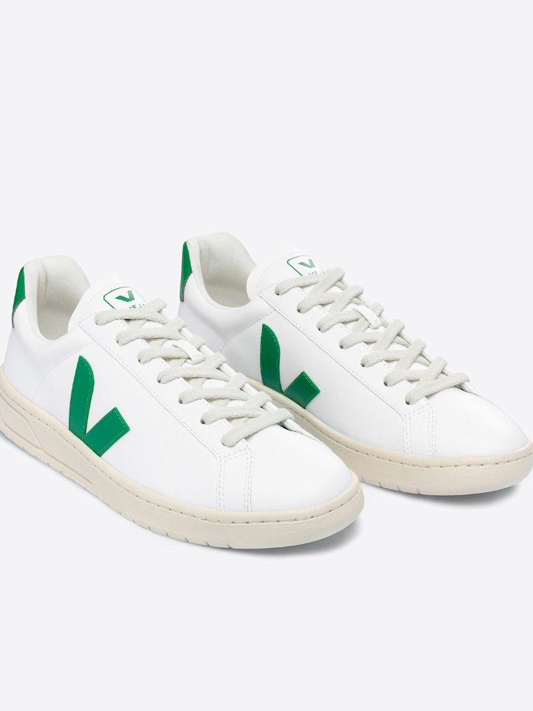 Veja Urca Cwl White Emeraude, Us 5